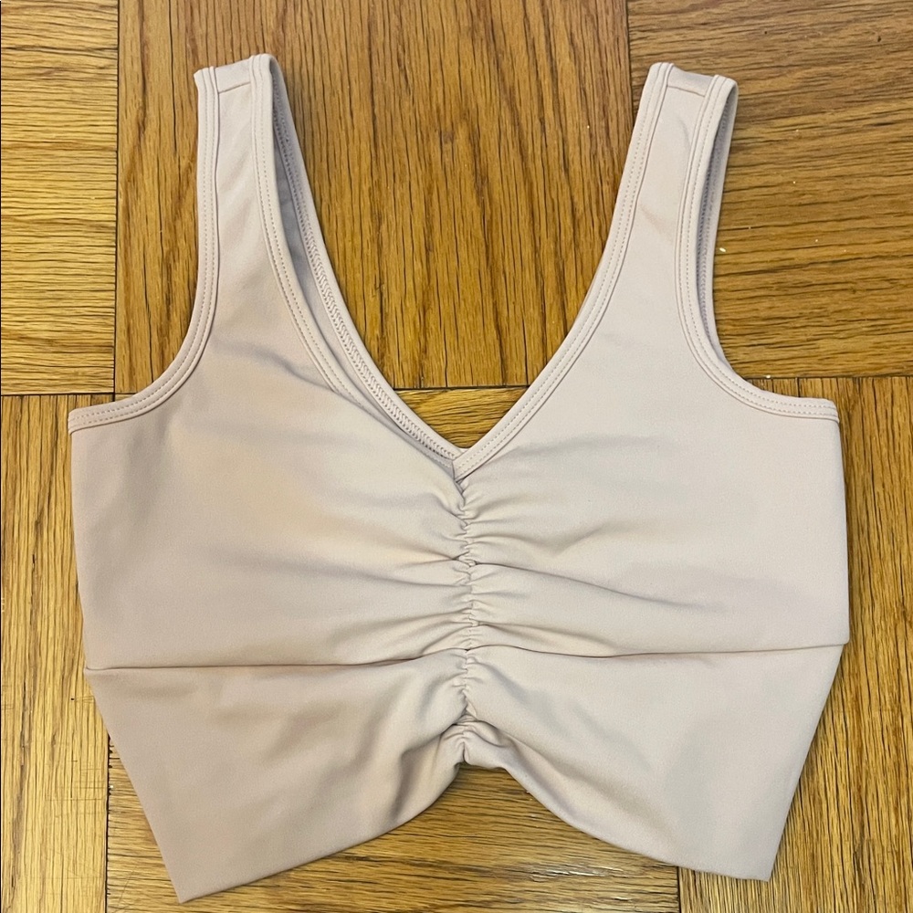 Five Dancewear tank bra